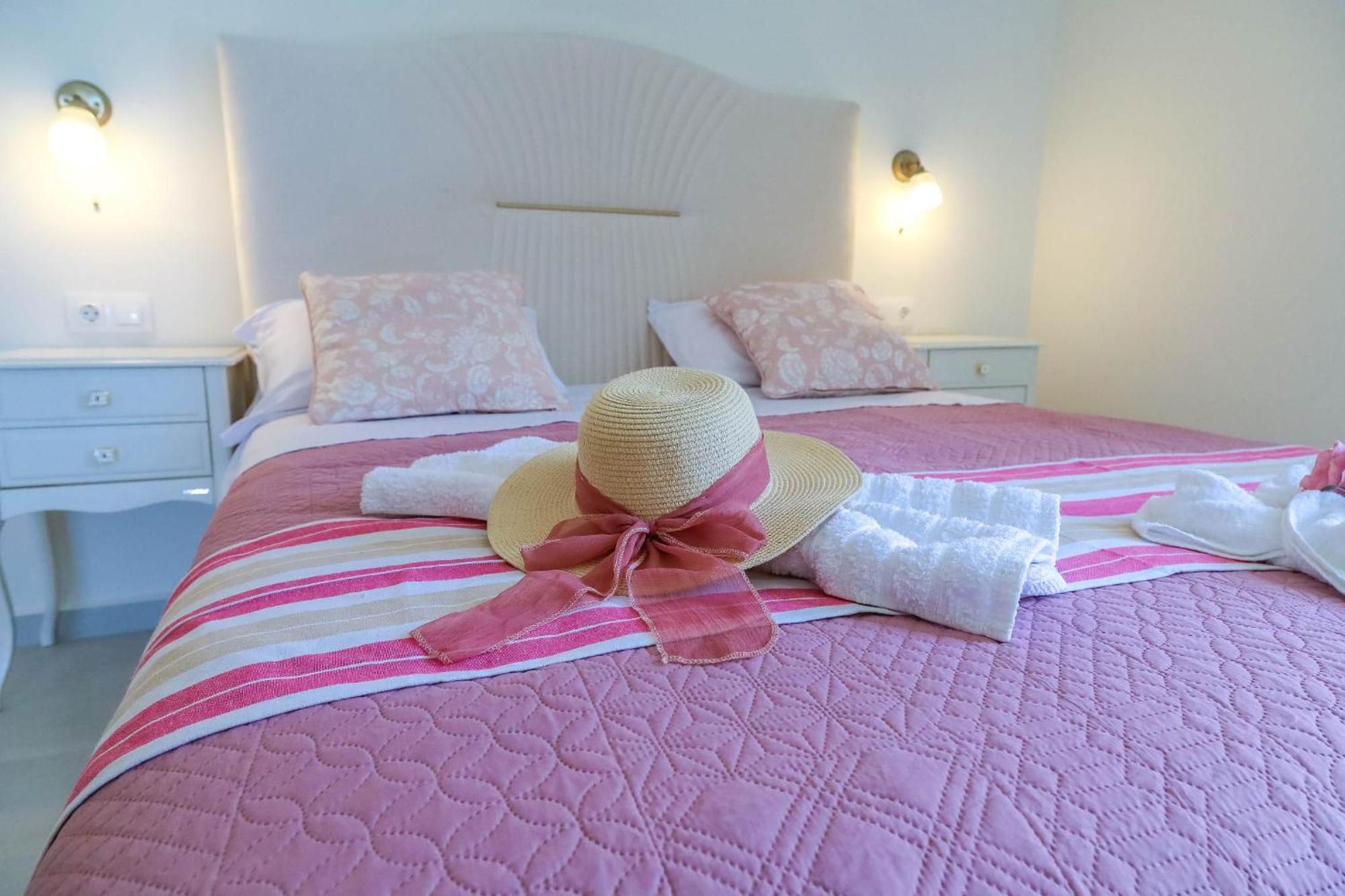 Meliades Villas Apolpaina Zimmer foto